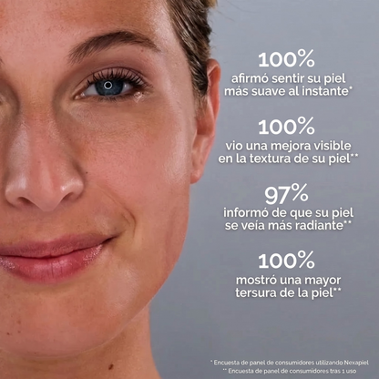 Depilador para el rostro | Nexapiel