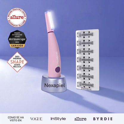 Depilador para el rostro | Nexapiel